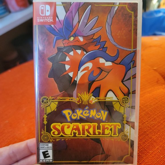 Pokemon Scarlet - Picture 1 of 2